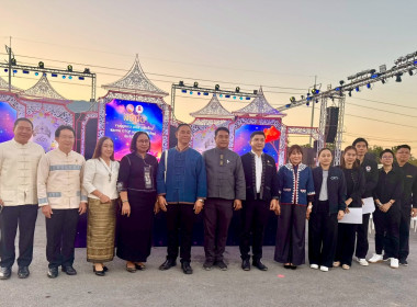 พิธีเปิดและแถลงข่าว งานฤดูหนาว นางสาวเชียงใหม่และงาน OTOP ... พารามิเตอร์รูปภาพ 5