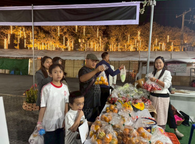 พิธีเปิดและแถลงข่าว งานฤดูหนาว นางสาวเชียงใหม่และงาน OTOP ... พารามิเตอร์รูปภาพ 2