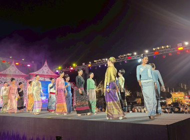 พิธีเปิดและแถลงข่าว งานฤดูหนาว นางสาวเชียงใหม่และงาน OTOP ... พารามิเตอร์รูปภาพ 4