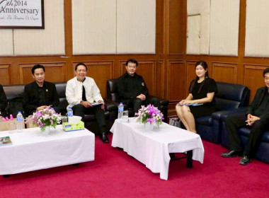 ประชุมใหญ่สามัญประจำปีของสหกรณ์ออมทรัพย์มหาวิทยาลัยแม่โจ้ ... พารามิเตอร์รูปภาพ 3