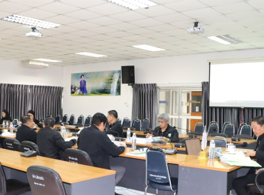 ประชุมคณะกรรมการพิจารณากลั่นกรองการใช้ประโยชน์ในที่ดินในเขตนิคมสหกรณ์ ระดับจังหวัด ครั้งที่ 1/2569 ... พารามิเตอร์รูปภาพ 3