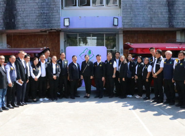 อธิบดีกรมส่งเสริมสหกรณ์ และคณะผู้บริหารกรมฯ ... พารามิเตอร์รูปภาพ 6