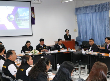 อธิบดีกรมส่งเสริมสหกรณ์ และคณะผู้บริหารกรมฯ ... พารามิเตอร์รูปภาพ 8