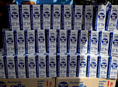 อธิบดีกรมส่งเสริมสหกรณ์เชิญชวนดื่มนม “นมดี มีประโยชน์ ... พารามิเตอร์รูปภาพ 9