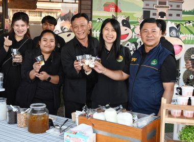 คณะผู้บริหารกรมส่งเสริมสหกรณ์ ลงพื้นที่ ... พารามิเตอร์รูปภาพ 10