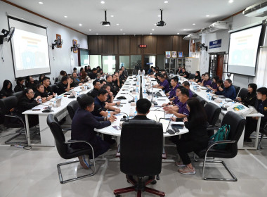 คณะผู้บริหารกรมส่งเสริมสหกรณ์ ลงพื้นที่ ... พารามิเตอร์รูปภาพ 12