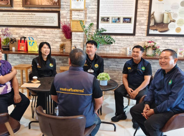 คณะผู้บริหารกรมส่งเสริมสหกรณ์ ลงพื้นที่ ... พารามิเตอร์รูปภาพ 4