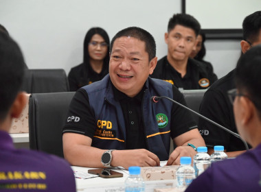 คณะผู้บริหารกรมส่งเสริมสหกรณ์ ลงพื้นที่ ... พารามิเตอร์รูปภาพ 11