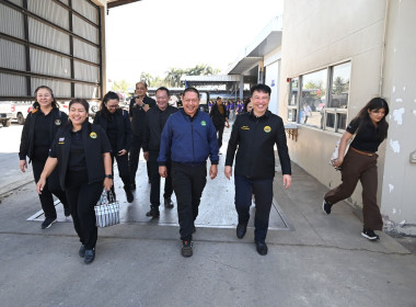 คณะผู้บริหารกรมส่งเสริมสหกรณ์ ลงพื้นที่ ... พารามิเตอร์รูปภาพ 7