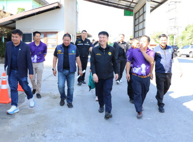 คณะผู้บริหารกรมส่งเสริมสหกรณ์ ลงพื้นที่ ... พารามิเตอร์รูปภาพ 8