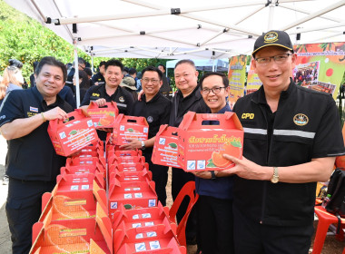 คณะผู้บริหารกรมส่งเสริมสหกรณ์ ลงพื้นที่ ... พารามิเตอร์รูปภาพ 9