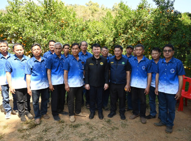 คณะผู้บริหารกรมส่งเสริมสหกรณ์ ลงพื้นที่ ... พารามิเตอร์รูปภาพ 13