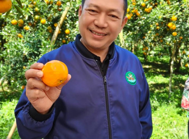 คณะผู้บริหารกรมส่งเสริมสหกรณ์ ลงพื้นที่ ... พารามิเตอร์รูปภาพ 6