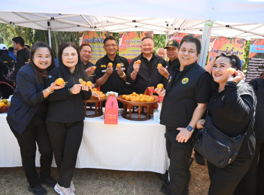 คณะผู้บริหารกรมส่งเสริมสหกรณ์ ลงพื้นที่ ... พารามิเตอร์รูปภาพ 7