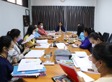 ประชุมคณะทำงานพิจารณาอุทธรณ์ประจำจังหวัดเชียงใหม่ พารามิเตอร์รูปภาพ 2