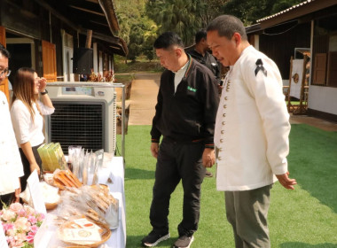 สหกรณ์จังหวัดเชียงใหม่ ร่วมงานวันถ่ายทอดเทคโนโลยี ... พารามิเตอร์รูปภาพ 4