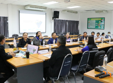 โครงการประชุมเชิงปฏิบัติการเพื่อขับเคลื่อนการยกระดับนอกภาคการเกษตรสู่ความเข้มแข็ง ... พารามิเตอร์รูปภาพ 2