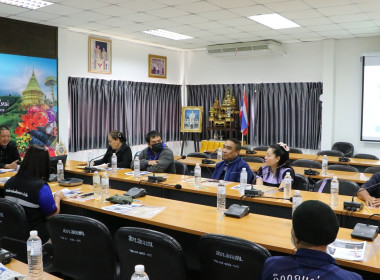 โครงการประชุมเชิงปฏิบัติการเพื่อขับเคลื่อนการยกระดับนอกภาคการเกษตรสู่ความเข้มแข็ง ... พารามิเตอร์รูปภาพ 4