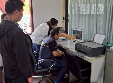 สหกรณ์จังหวัดเชียงใหม่ลงพื้นที่ นิคมสหกรณ์แม่แจ่ม พารามิเตอร์รูปภาพ 3