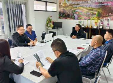 ร่วมเจรจาระหว่างสหกรณ์ กับ บริษัท ... พารามิเตอร์รูปภาพ 1